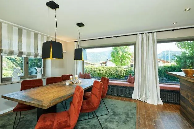 Haus Almrose Villa Reit im Winkl Holiday home
